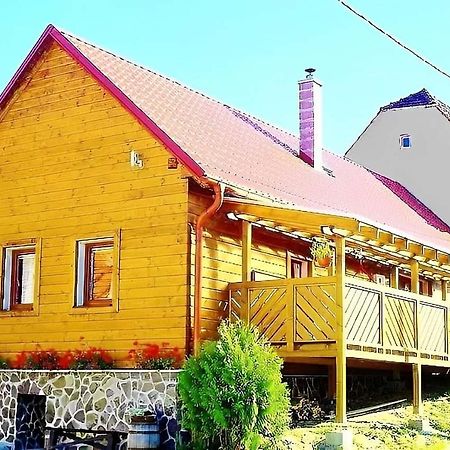 Romanticka Chalupa Pod Vysokymi Tatrami Liptovský Hrádok 외부 사진
