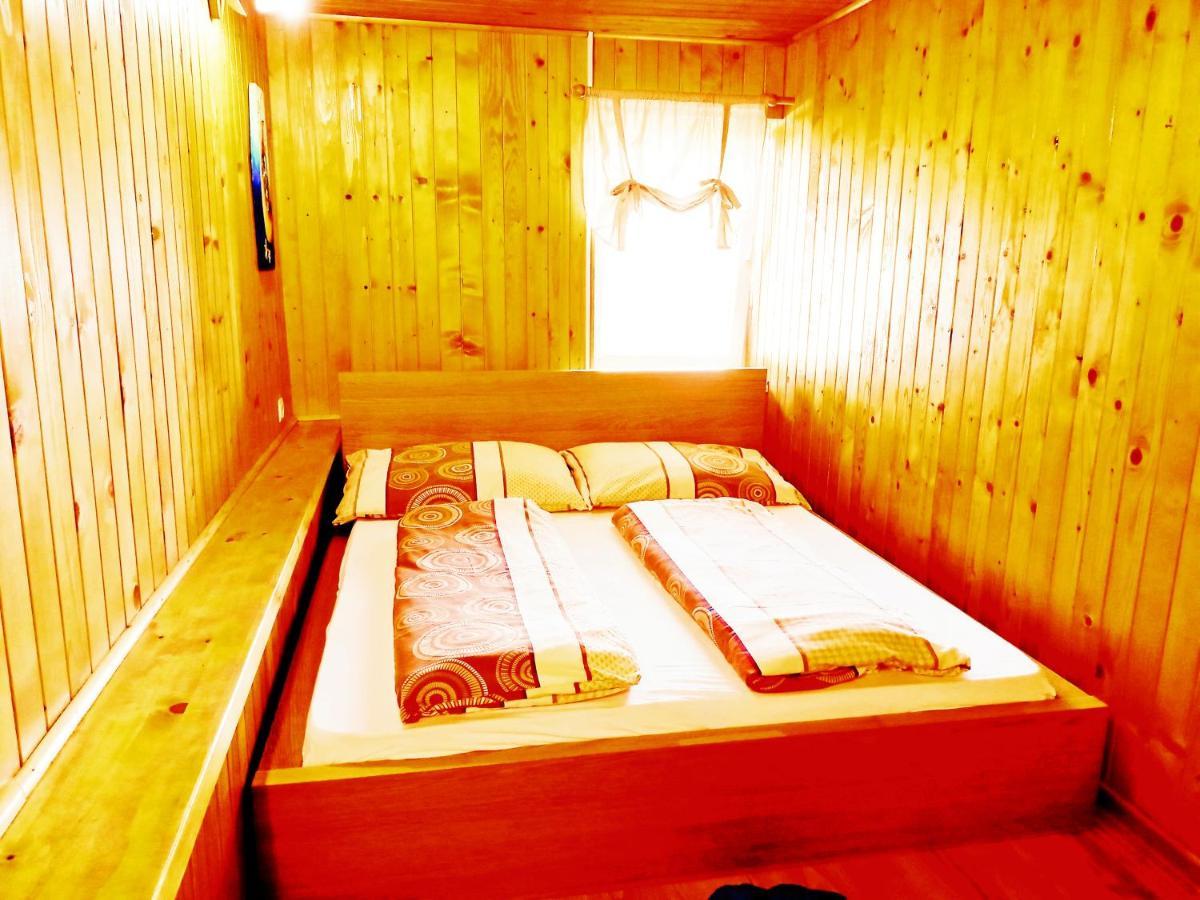 Romanticka Chalupa Pod Vysokymi Tatrami Liptovský Hrádok 외부 사진