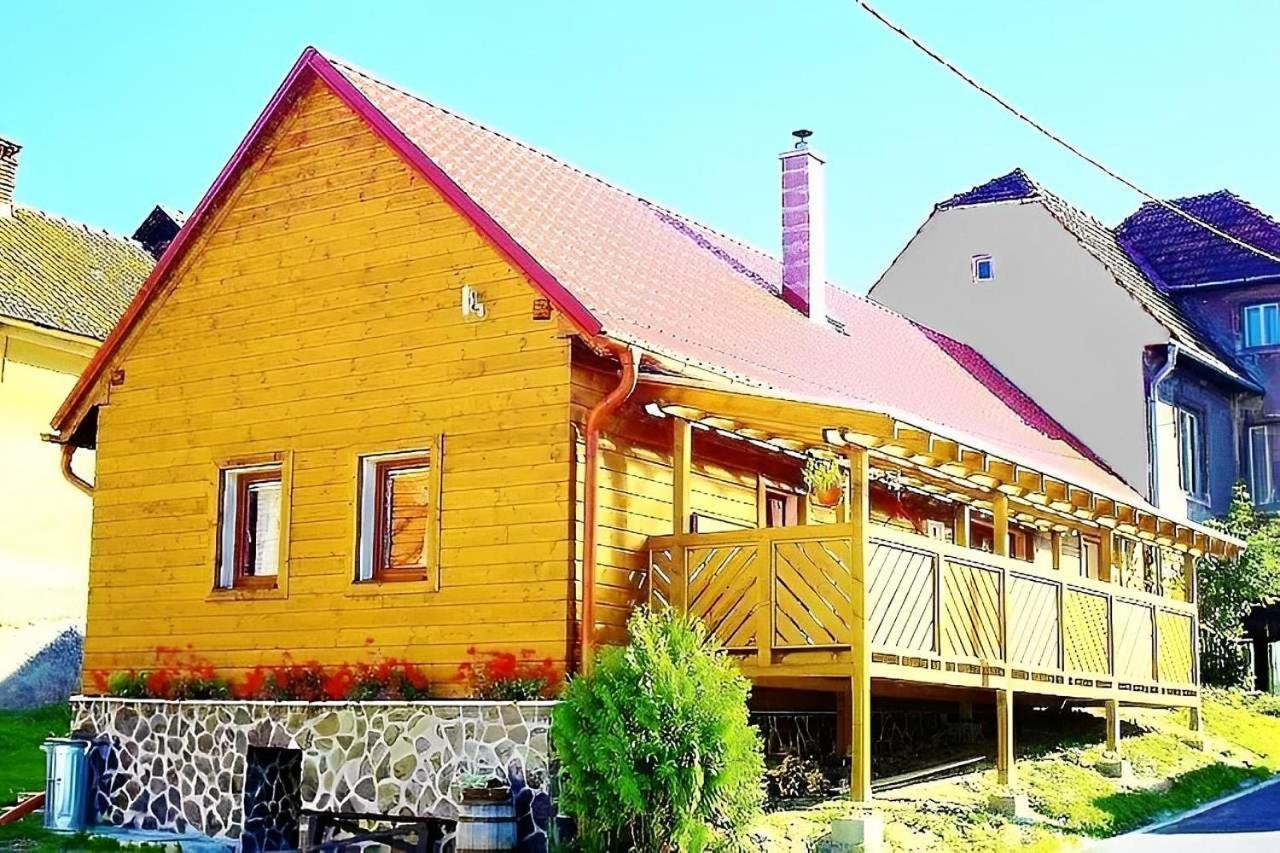 Romanticka Chalupa Pod Vysokymi Tatrami Liptovský Hrádok 외부 사진